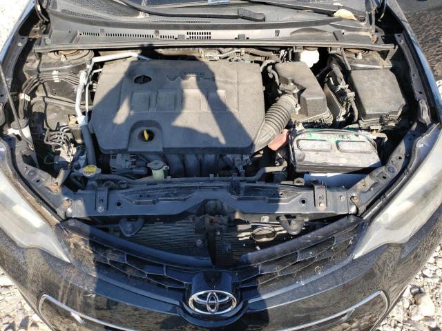 Photo 10 VIN: 2T1BURHE7EC094585 - TOYOTA COROLLA L 