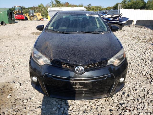 Photo 4 VIN: 2T1BURHE7EC094585 - TOYOTA COROLLA L 