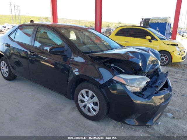 Photo 0 VIN: 2T1BURHE7EC095252 - TOYOTA COROLLA 