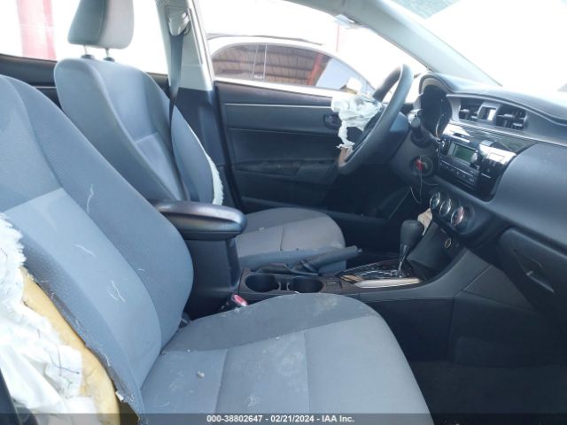 Photo 4 VIN: 2T1BURHE7EC095252 - TOYOTA COROLLA 