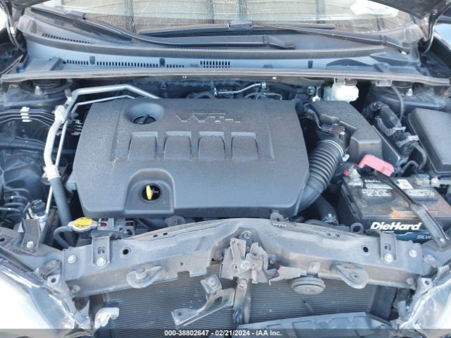 Photo 9 VIN: 2T1BURHE7EC095252 - TOYOTA COROLLA 