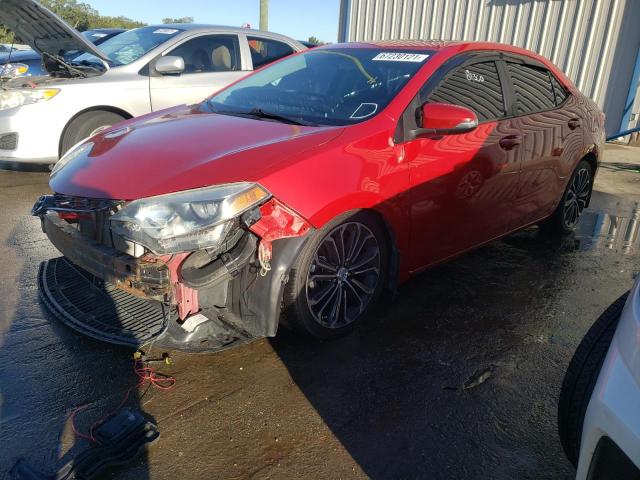 Photo 1 VIN: 2T1BURHE7EC095333 - TOYOTA COROLLA L 