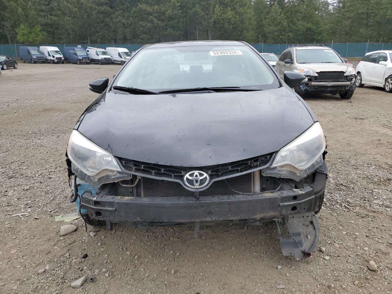 Photo 4 VIN: 2T1BURHE7EC096398 - TOYOTA COROLLA 