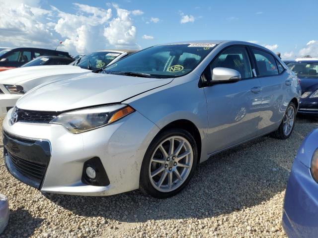 Photo 1 VIN: 2T1BURHE7EC098197 - TOYOTA COROLLA L 