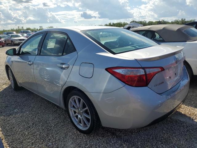 Photo 2 VIN: 2T1BURHE7EC098197 - TOYOTA COROLLA L 