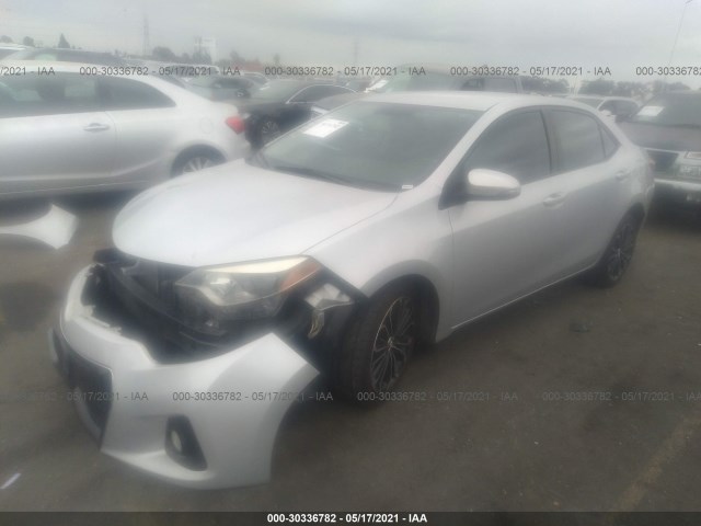 Photo 1 VIN: 2T1BURHE7EC100465 - TOYOTA COROLLA 