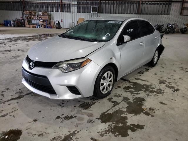 Photo 1 VIN: 2T1BURHE7EC102751 - TOYOTA COROLLA L 