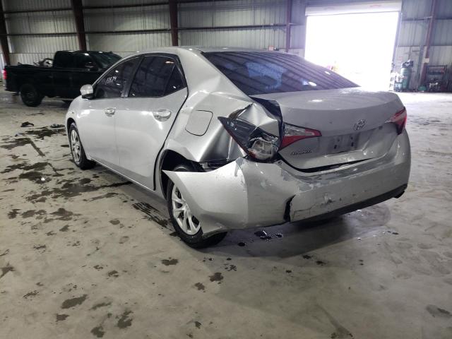 Photo 2 VIN: 2T1BURHE7EC102751 - TOYOTA COROLLA L 