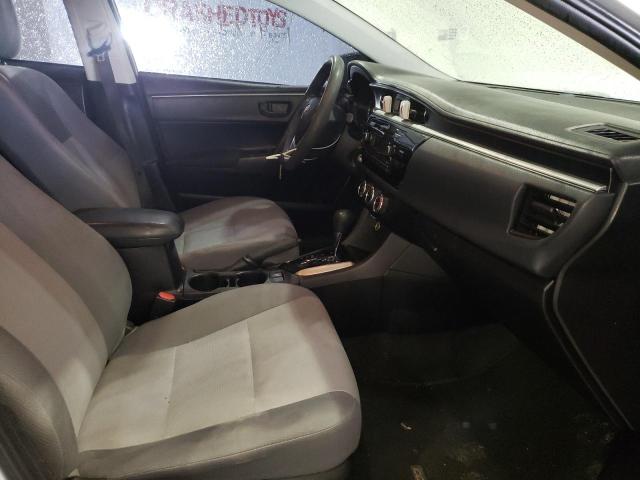 Photo 4 VIN: 2T1BURHE7EC102751 - TOYOTA COROLLA L 