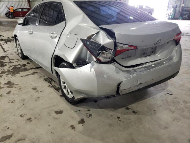 Photo 8 VIN: 2T1BURHE7EC102751 - TOYOTA COROLLA L 