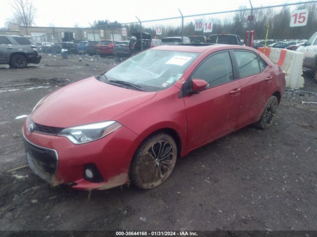 Photo 1 VIN: 2T1BURHE7EC103382 - TOYOTA COROLLA 