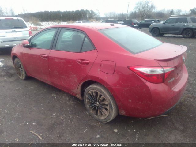 Photo 2 VIN: 2T1BURHE7EC103382 - TOYOTA COROLLA 