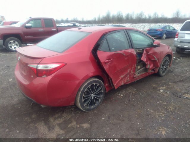 Photo 3 VIN: 2T1BURHE7EC103382 - TOYOTA COROLLA 