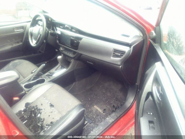 Photo 4 VIN: 2T1BURHE7EC103382 - TOYOTA COROLLA 