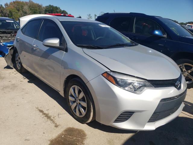 Photo 0 VIN: 2T1BURHE7EC104029 - TOYOTA COROLLA L 