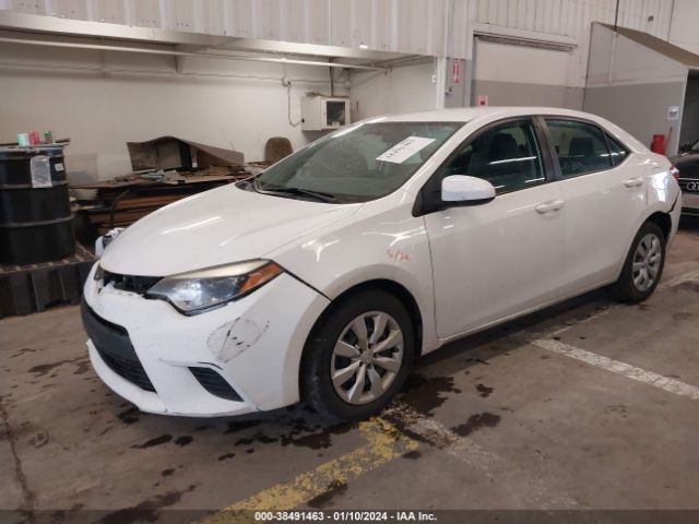 Photo 1 VIN: 2T1BURHE7EC105066 - TOYOTA COROLLA 