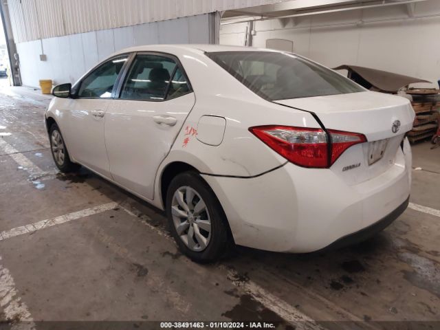 Photo 2 VIN: 2T1BURHE7EC105066 - TOYOTA COROLLA 