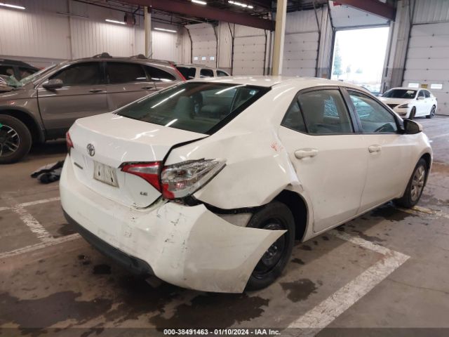 Photo 3 VIN: 2T1BURHE7EC105066 - TOYOTA COROLLA 