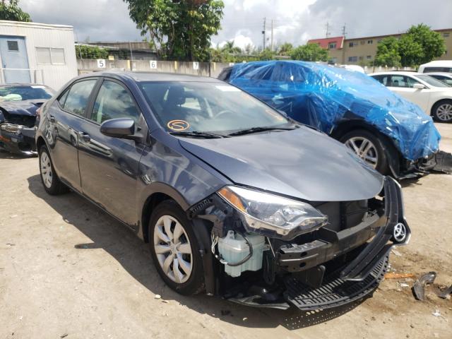 Photo 0 VIN: 2T1BURHE7EC105097 - TOYOTA COROLLA L 