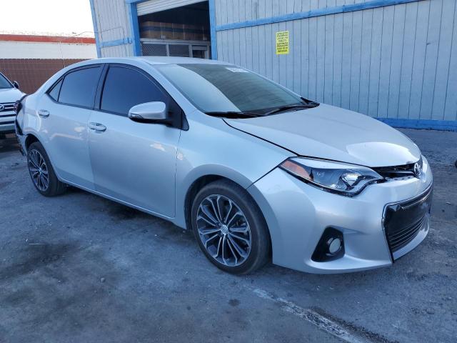 Photo 3 VIN: 2T1BURHE7EC106637 - TOYOTA COROLLA 