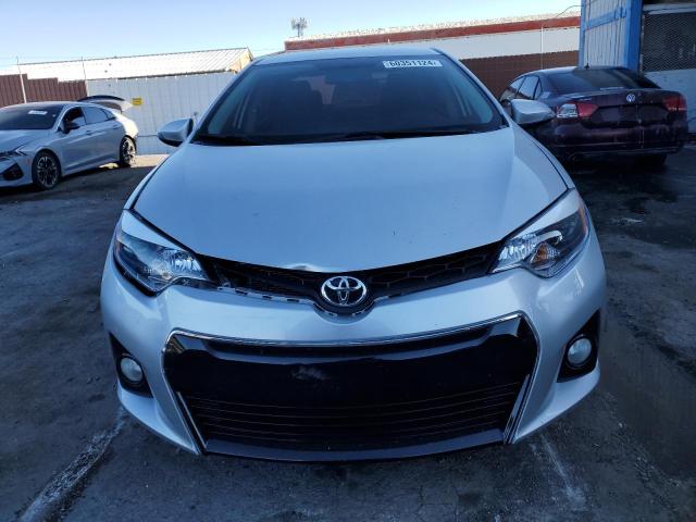 Photo 4 VIN: 2T1BURHE7EC106637 - TOYOTA COROLLA 