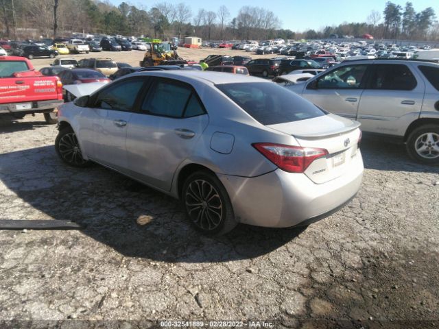 Photo 2 VIN: 2T1BURHE7EC108985 - TOYOTA COROLLA 