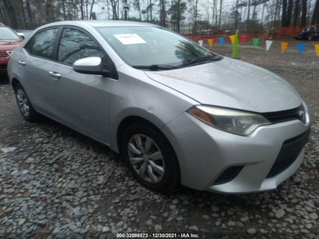 Photo 0 VIN: 2T1BURHE7EC111756 - TOYOTA COROLLA 