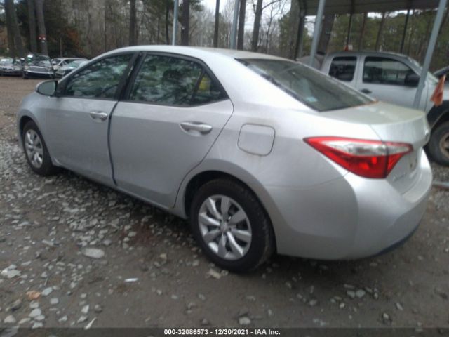 Photo 2 VIN: 2T1BURHE7EC111756 - TOYOTA COROLLA 