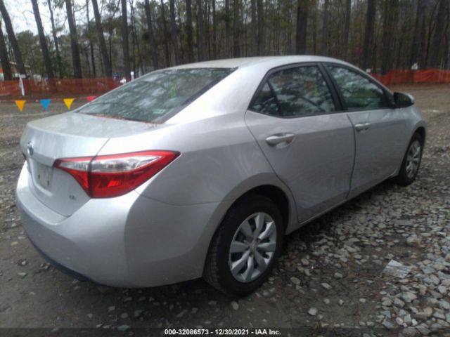 Photo 3 VIN: 2T1BURHE7EC111756 - TOYOTA COROLLA 