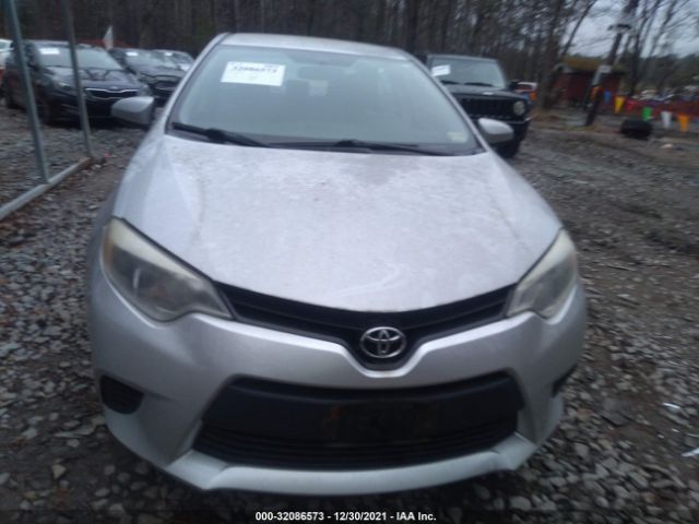 Photo 5 VIN: 2T1BURHE7EC111756 - TOYOTA COROLLA 