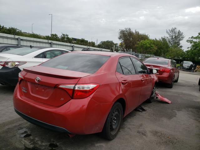 Photo 3 VIN: 2T1BURHE7EC112129 - TOYOTA COROLLA L 