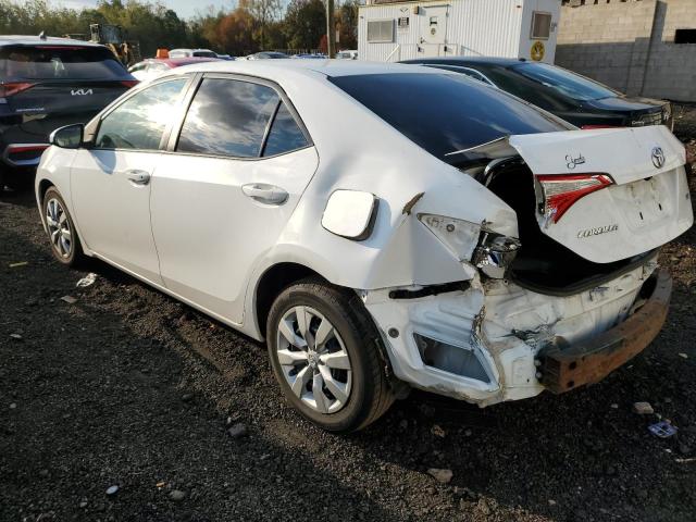 Photo 1 VIN: 2T1BURHE7EC113426 - TOYOTA COROLLA L 