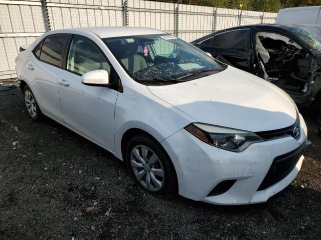 Photo 3 VIN: 2T1BURHE7EC113426 - TOYOTA COROLLA L 