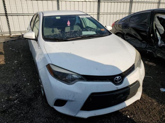 Photo 4 VIN: 2T1BURHE7EC113426 - TOYOTA COROLLA L 