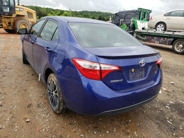 Photo 2 VIN: 2T1BURHE7EC114379 - TOYOTA COROLLA L 