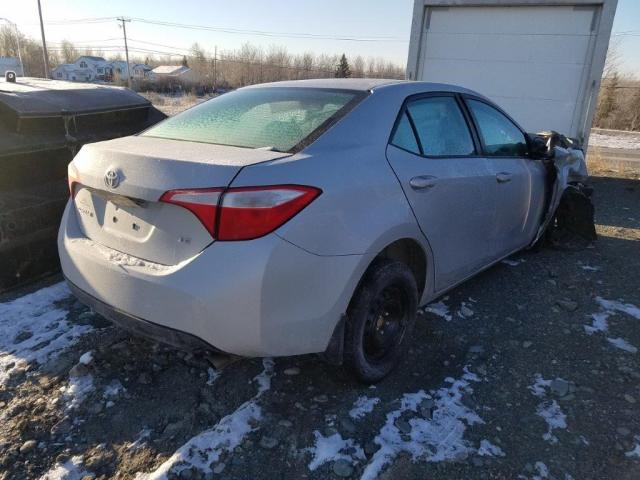 Photo 3 VIN: 2T1BURHE7EC115547 - TOYOTA COROLLA L 