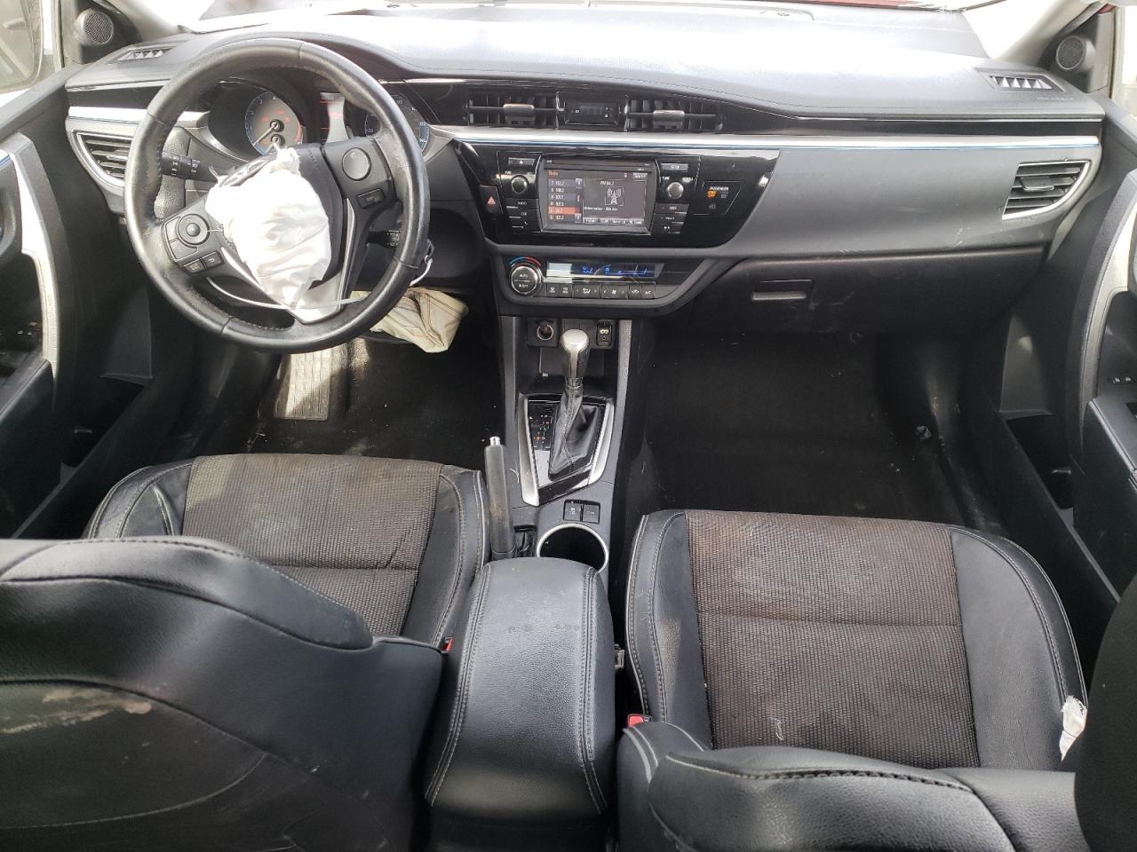 Photo 7 VIN: 2T1BURHE7EC117413 - TOYOTA COROLLA 