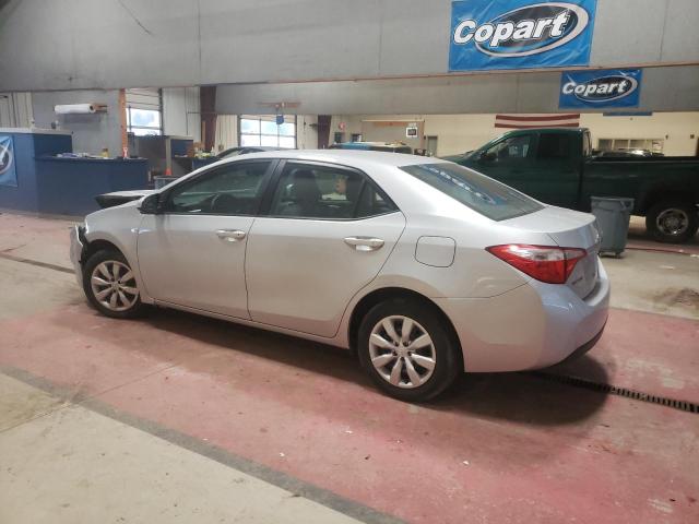 Photo 1 VIN: 2T1BURHE7EC118447 - TOYOTA COROLLA L 