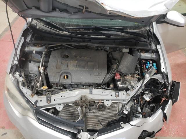 Photo 10 VIN: 2T1BURHE7EC118447 - TOYOTA COROLLA L 