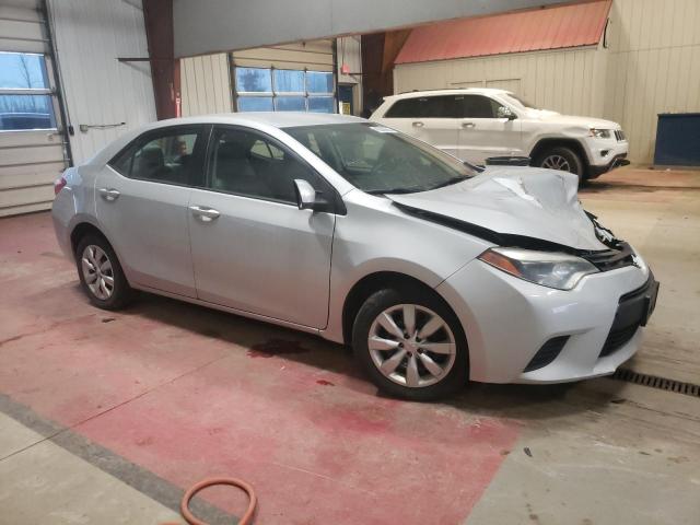 Photo 3 VIN: 2T1BURHE7EC118447 - TOYOTA COROLLA L 