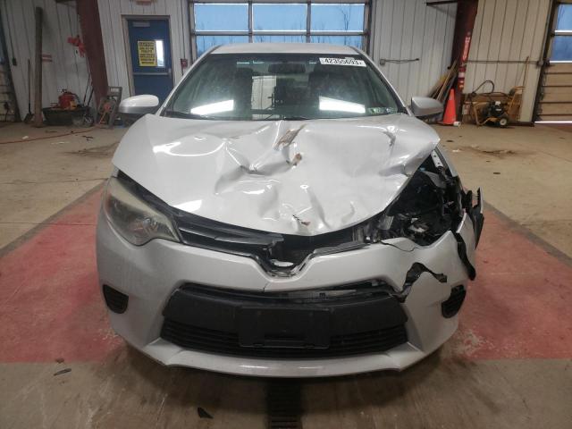 Photo 4 VIN: 2T1BURHE7EC118447 - TOYOTA COROLLA L 