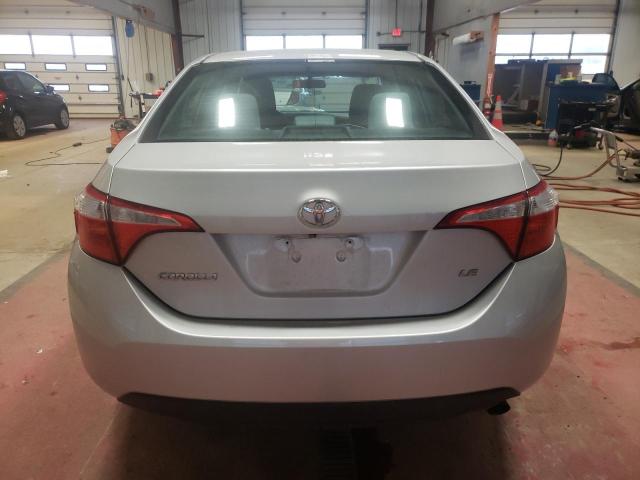 Photo 5 VIN: 2T1BURHE7EC118447 - TOYOTA COROLLA L 