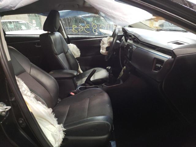 Photo 4 VIN: 2T1BURHE7EC119064 - TOYOTA COROLLA L 