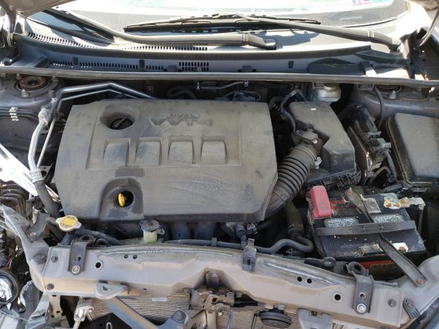 Photo 6 VIN: 2T1BURHE7EC121994 - TOYOTA COROLLA L 