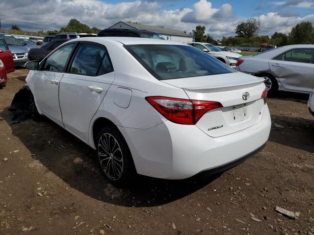 Photo 2 VIN: 2T1BURHE7EC122708 - TOYOTA COROLLA L 