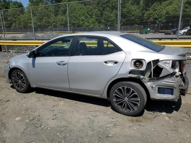 Photo 1 VIN: 2T1BURHE7EC124359 - TOYOTA COROLLA L 