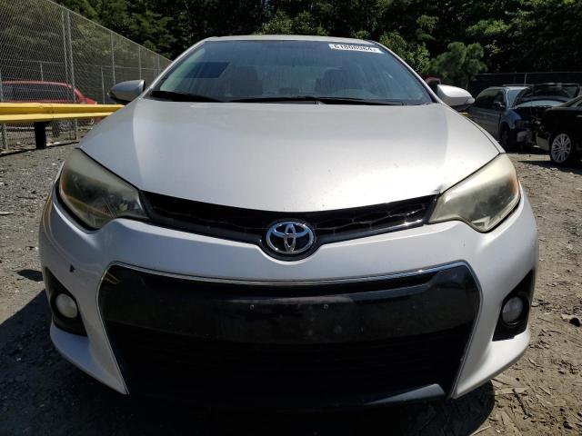 Photo 4 VIN: 2T1BURHE7EC124359 - TOYOTA COROLLA L 