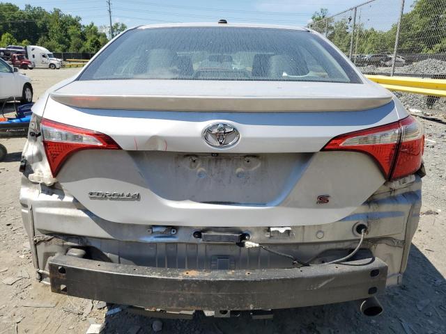 Photo 5 VIN: 2T1BURHE7EC124359 - TOYOTA COROLLA L 