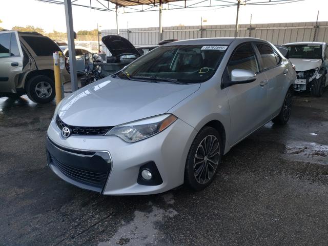 Photo 1 VIN: 2T1BURHE7EC130064 - TOYOTA COROLLA L 