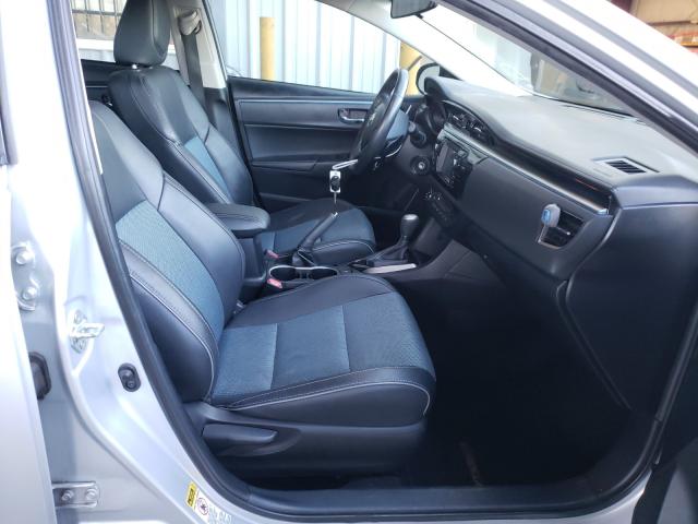 Photo 4 VIN: 2T1BURHE7EC130064 - TOYOTA COROLLA L 